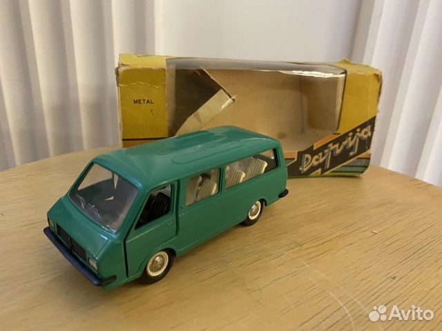 Модель 1 43 RAF 2203 раф СССР