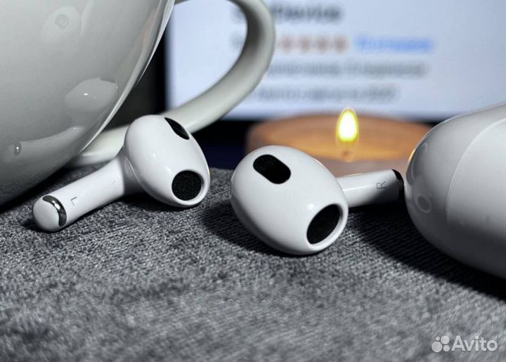 AirPods 3 «Бери не думай»
