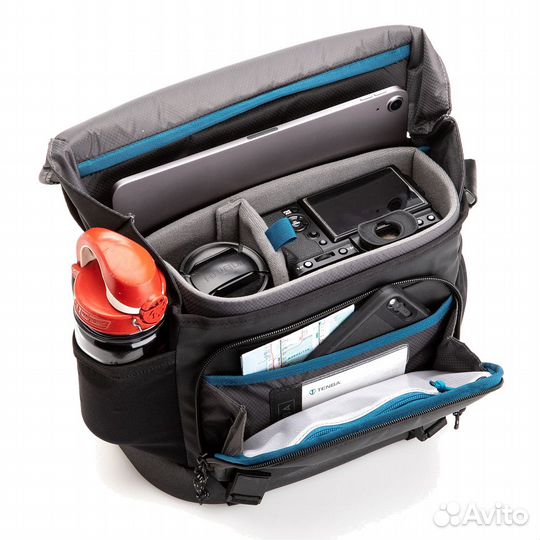 Рюкзак для фотоаппарата Tenba DNA Messenger 9 Blac