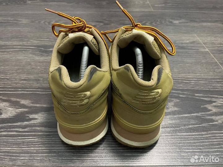 Кроссовки мужские New Balance 574 оригинал