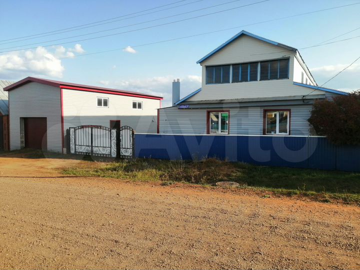 Дом 120 м² на участке 14 сот.