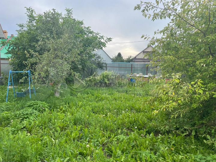 Участок 4,8 сот. (ИЖС)