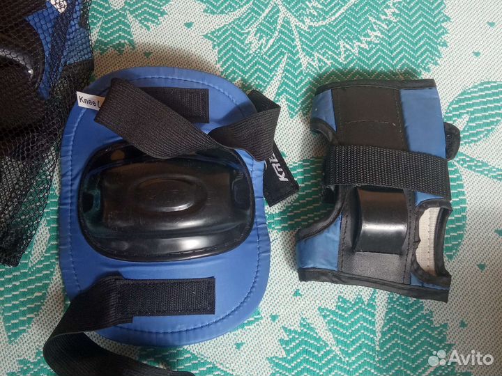 Наколенники