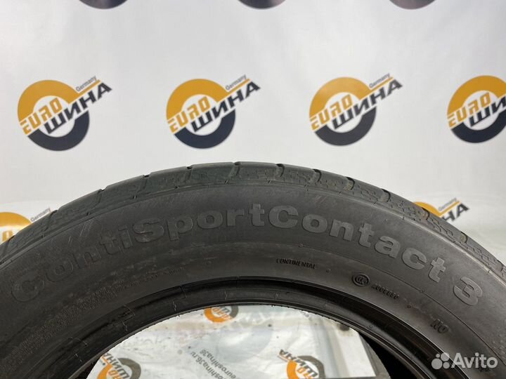 Continental ContiSportContact 3 255/55 R18 109V