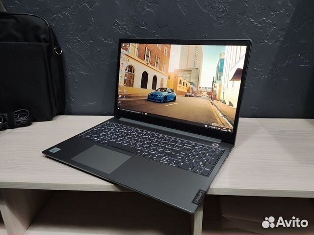 Lenovo ThinkBook IPS i7-10510U 4.9Ghz/16Gb/1Tb SSD