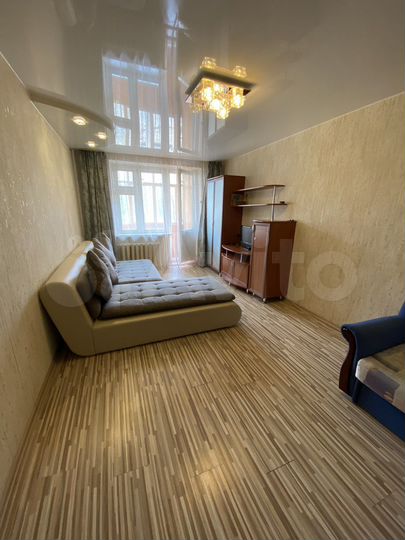1-к. квартира, 40 м², 2/5 эт.