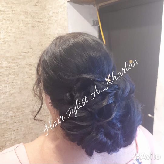 Стрижки, окрашивания, причёски, укладки