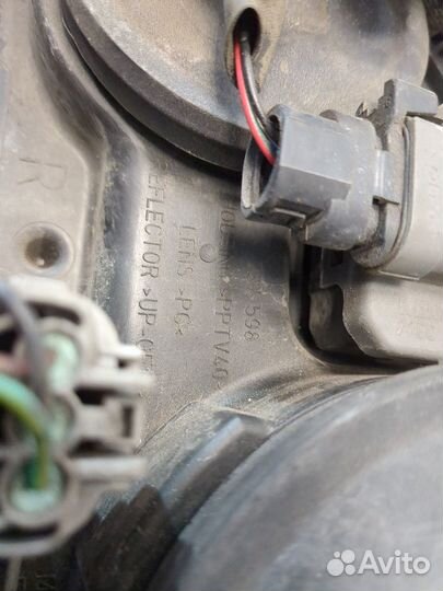 Фара (передняя) Nissan Primera P12, 2002