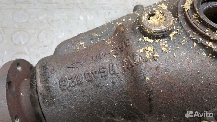 Редуктор моста передний BMW X3 E83, 2007