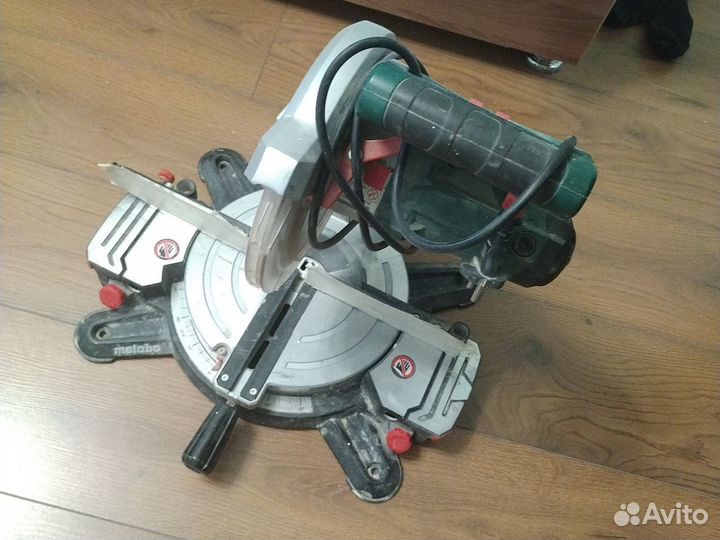 Торцовочная пила