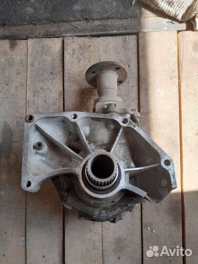 Передний редуктор раздатка Nissan X-Trail t 30