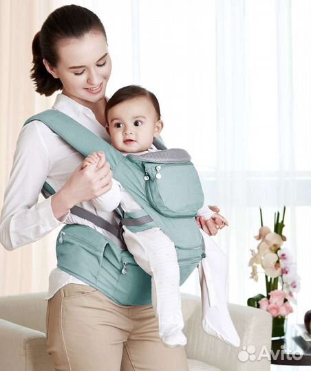 Хипсит эргорюкзак ai mama