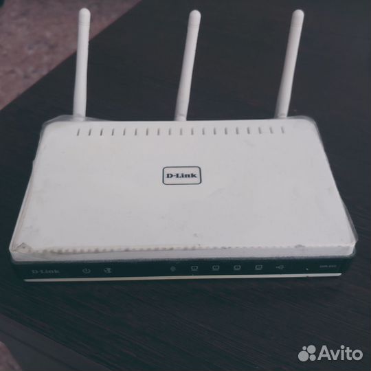 Wi-fi роутер D-Link dir-655
