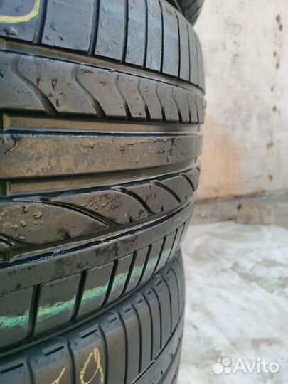 Bridgestone Dueler H/P Sport RFT 255/50 R19 и 285/45 R19 111W