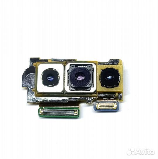 Основная камера Samsung S10 plus