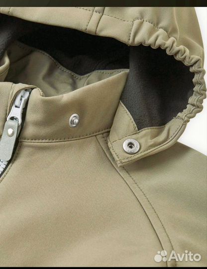 Комбинезон softshell reima 86