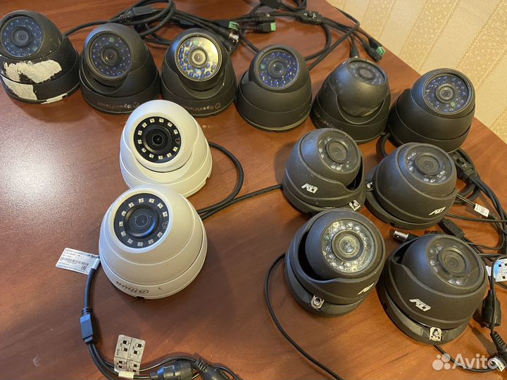 Камера видеонаблюдения