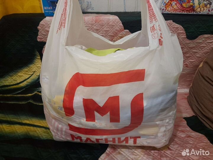 Детские вещи пакетом для девочки от 3 до 6 месяцев