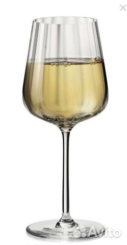 Бокалы для вина новые