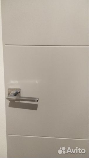 Двери межкомнатные + коробка +наличники +фурнитура