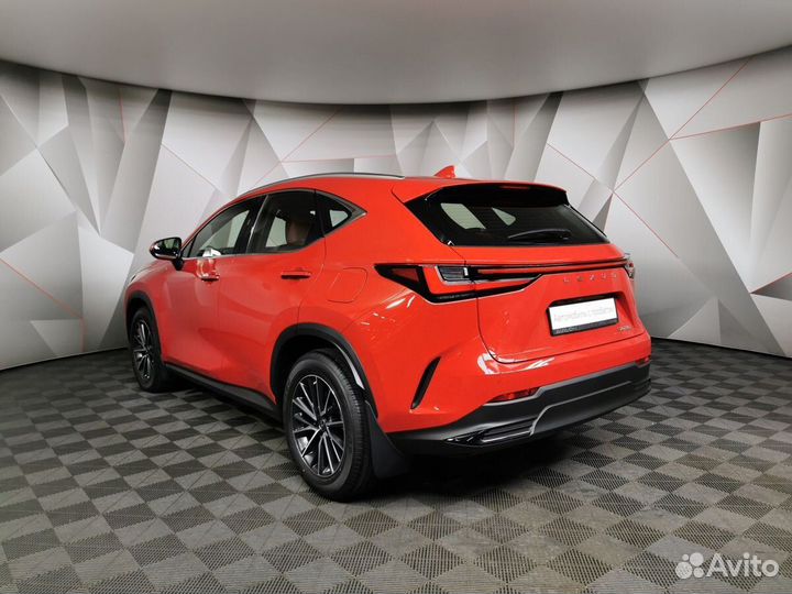 Lexus NX 2.5 AT, 2022, 49 км
