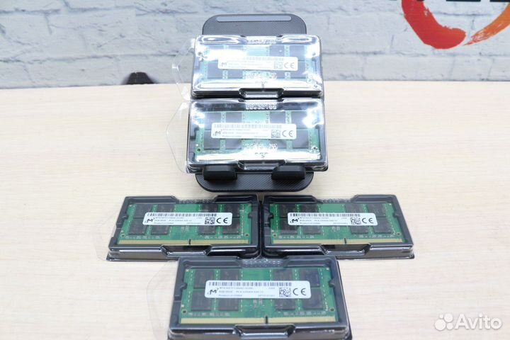 Оперативная Память для ноутбука Micron DDR4 8Gb