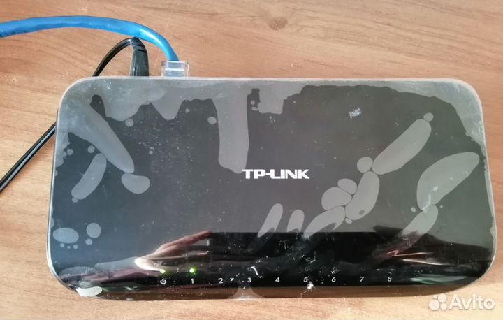 Сетевой коммутатор