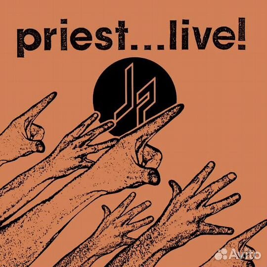 Judas Priest - Priest. Live (180g) (2 LP)