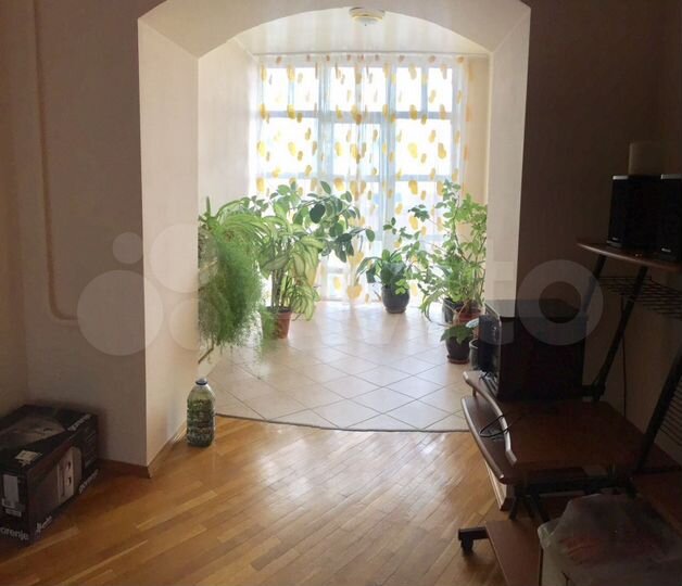 4-к. квартира, 191,5 м², 7/8 эт.