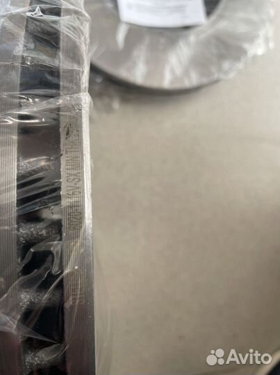 Тормозные диски передние,Kia Sorento