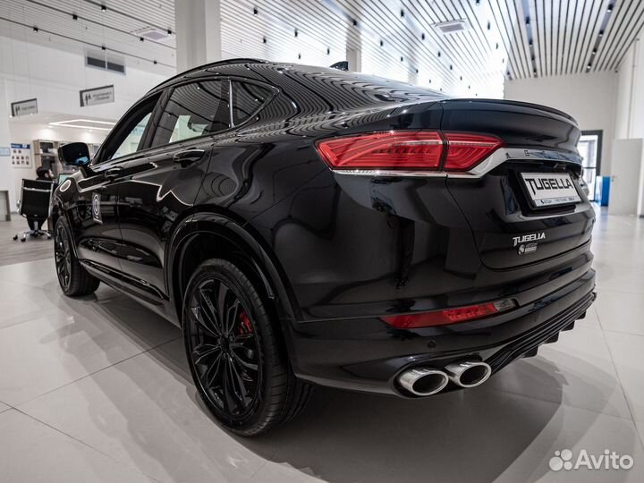 Geely Tugella 2.0 AT, 2024