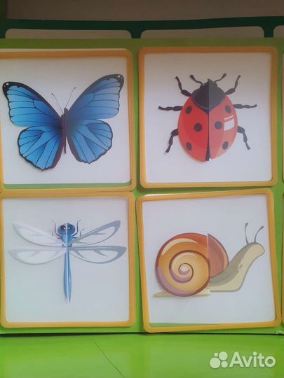 Пазлы, iq лото, ходилка