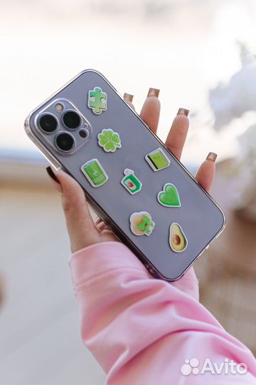 3D стикеры на телефон с любым дизайном опт