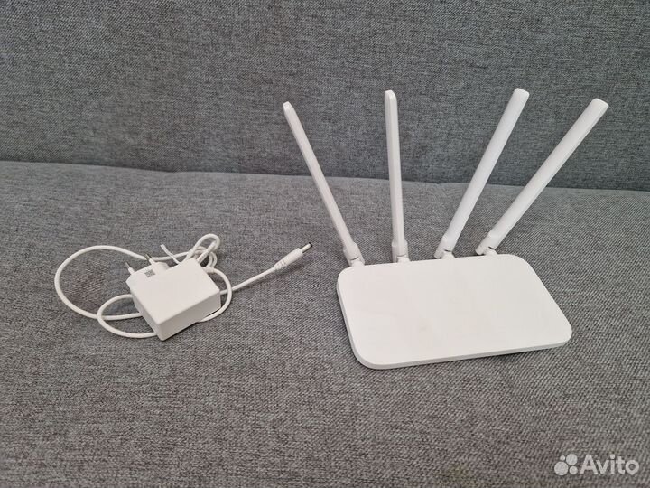 Wi-Fi Роутер Mi 4А