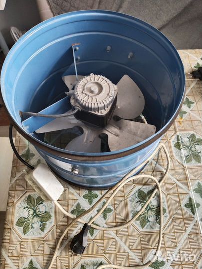 Канальный вентилятор