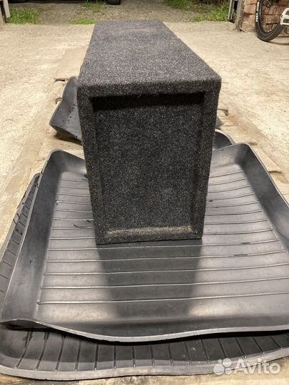 Сабвуфер dynamic state 10