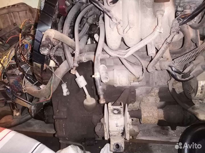 Двигатель сузуки свифт 2