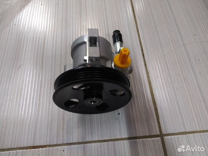 Насос гур Daewoo Gentra