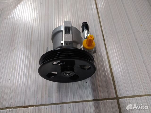 Насос гур Daewoo Gentra