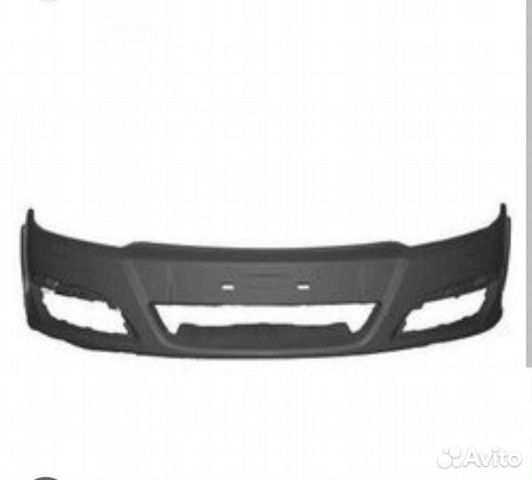 Продам бампер передний Опель Астра Н 04