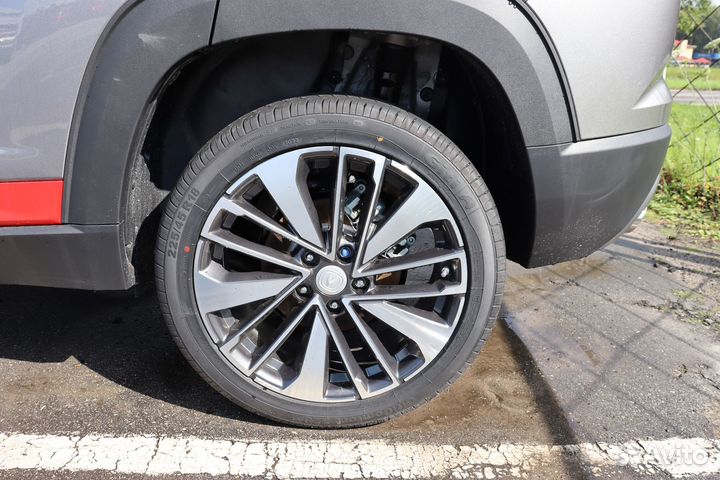 Changan CS35 Plus 1.4 AMT, 2023