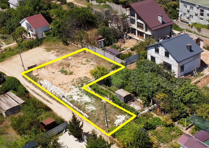 Участок 4,5 сот. (СНТ, ДНП)