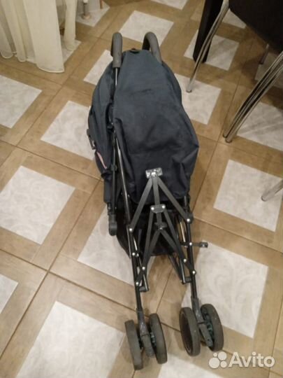 Прогулочная коляска трость babyton