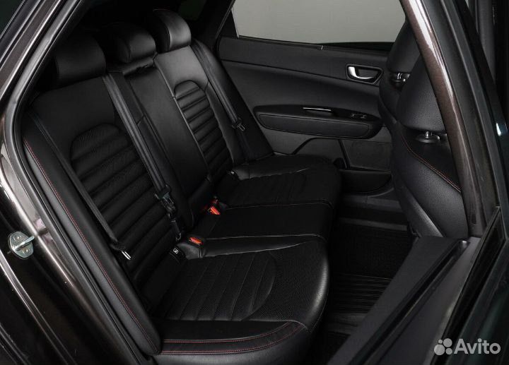 Kia Optima 2.4 AT, 2017, 105 836 км