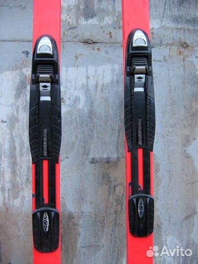 Полный комплект лыжного снаряжения