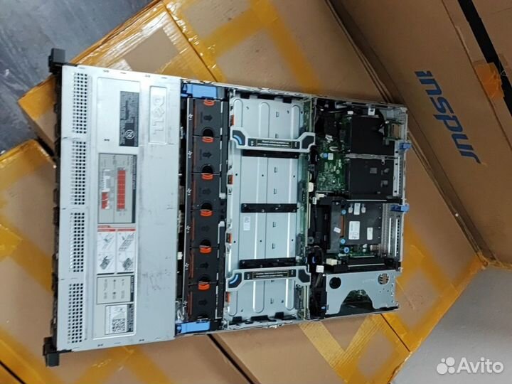 В наличии сервер Dell PowerEdge R730