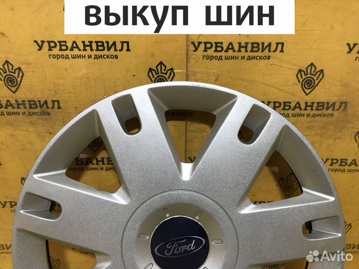 1 шт. Колпаки R15 Ford