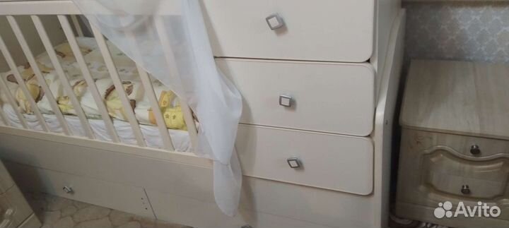 Детская кровать