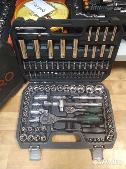 Набор инструментов SATA CR 108