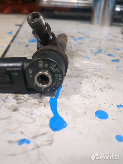 Форсунка топливная Mercedes S W220